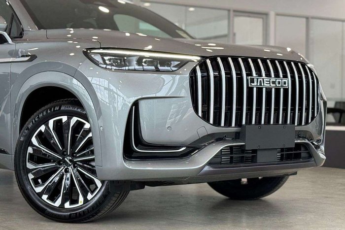 2025 Jaecoo J8 Ridge