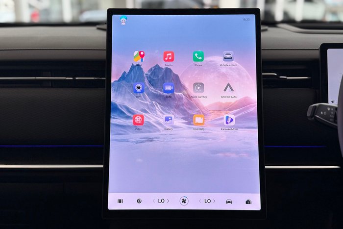 2025 Jaecoo J7 SHS Summit