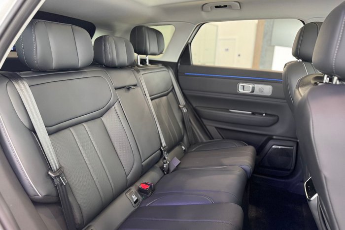 2025 Jaecoo J7 SHS Summit