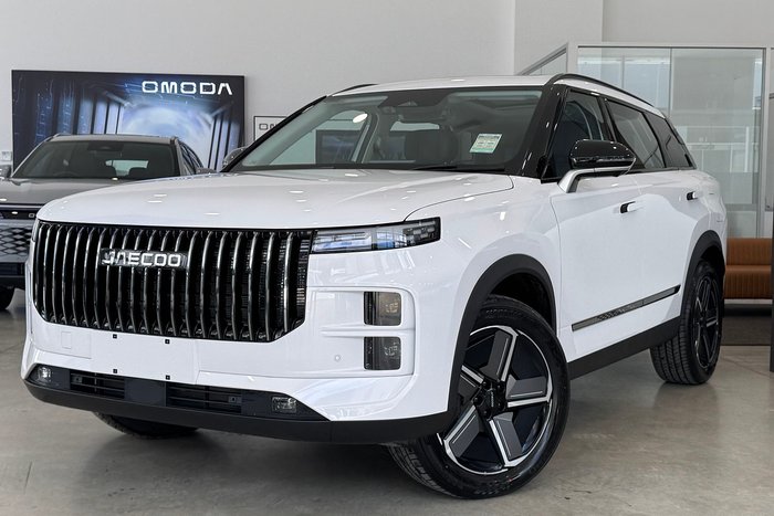 2025 Jaecoo J7 SHS Summit