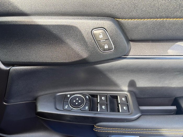 2025 Ford Ranger Wildtrak