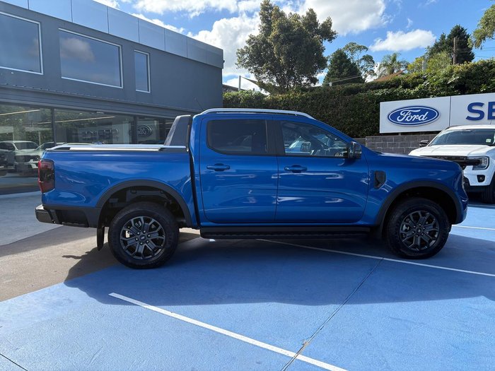 2025 Ford Ranger Wildtrak