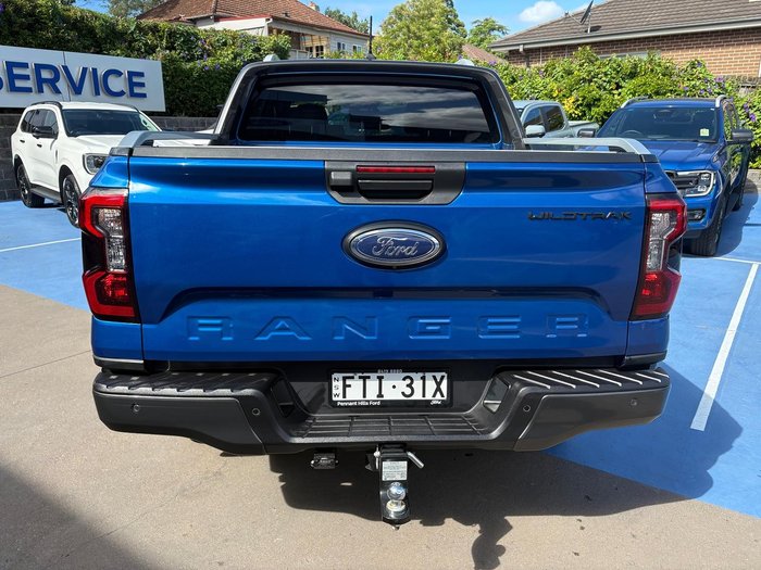 2025 Ford Ranger Wildtrak