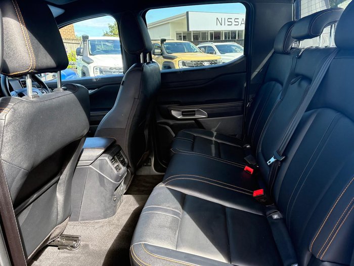 2025 Ford Ranger Wildtrak