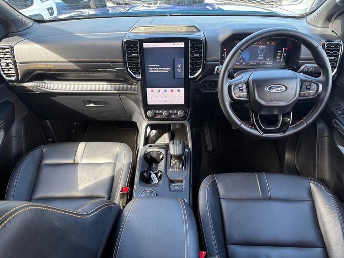 2025 Ford Ranger Wildtrak