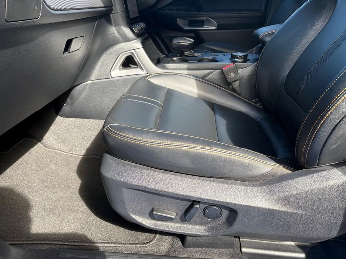 2025 Ford Ranger Wildtrak