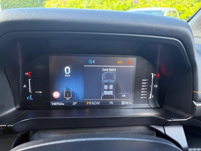 2025 Ford Ranger Wildtrak