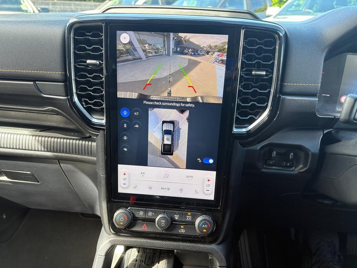 2025 Ford Ranger Wildtrak