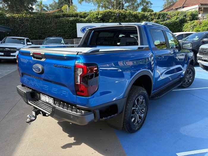 2025 Ford Ranger Wildtrak