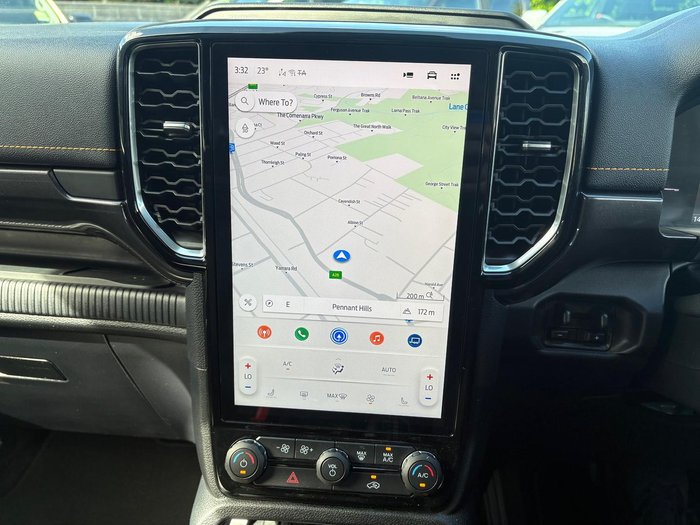 2025 Ford Ranger Wildtrak