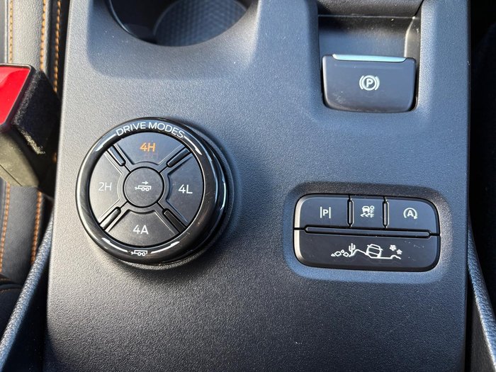 2025 Ford Ranger Wildtrak