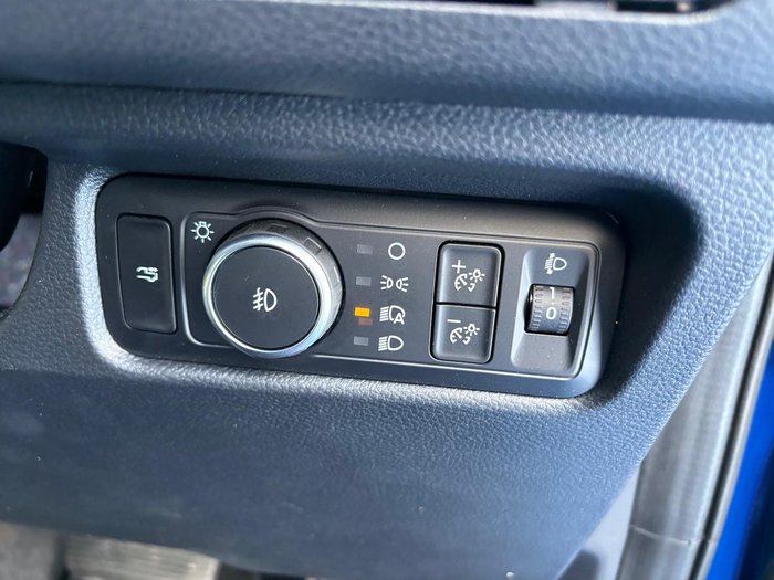 2025 Ford Ranger Wildtrak