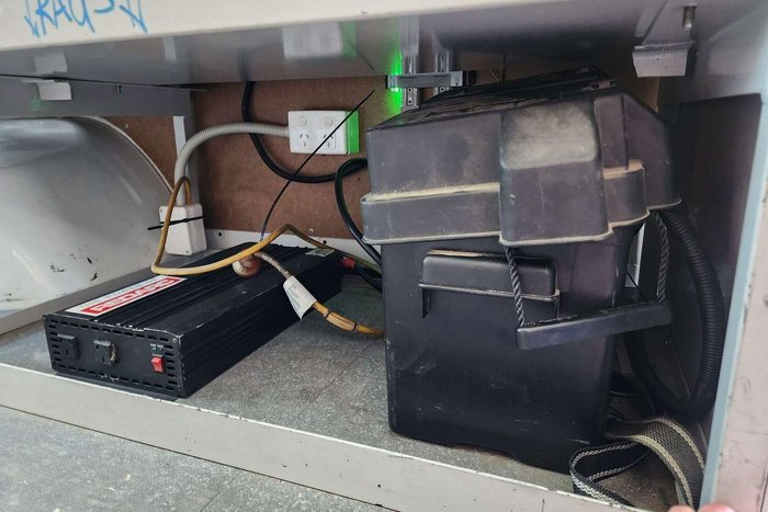 2019 Mercedes-Benz Sprinter 516CDI VS30 Arctic White