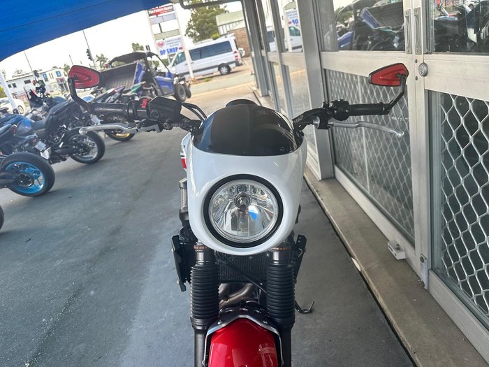 2017 Yamaha XSR700 (MTM660LA)