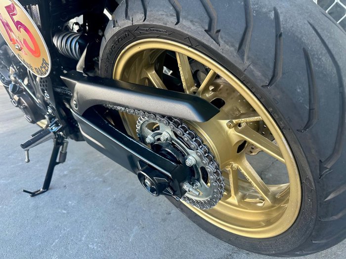 2017 Yamaha XSR700 (MTM660LA)