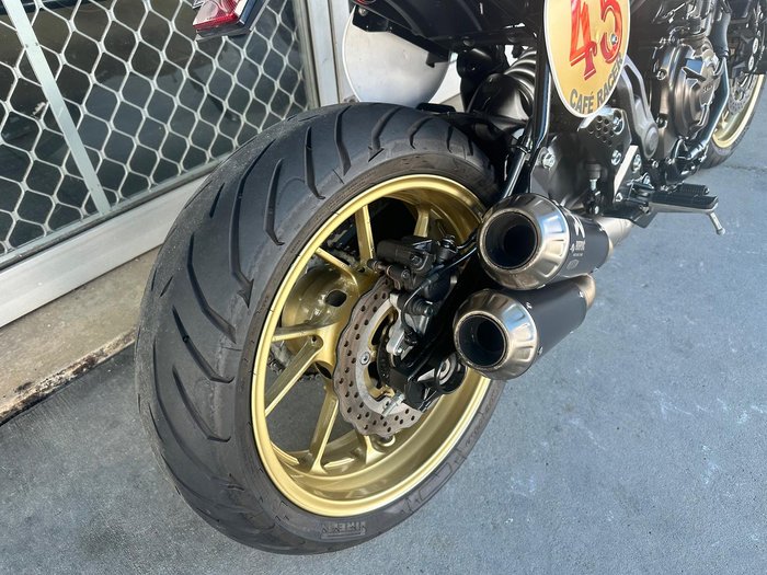 2017 Yamaha XSR700 (MTM660LA)