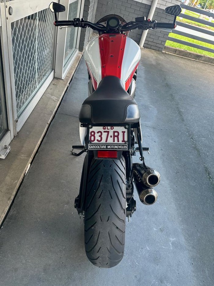 2017 Yamaha XSR700 (MTM660LA)