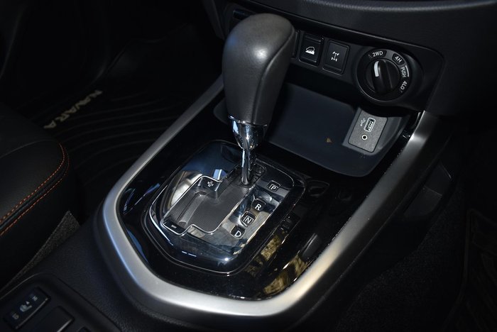 2019 Nissan Navara N-TREK