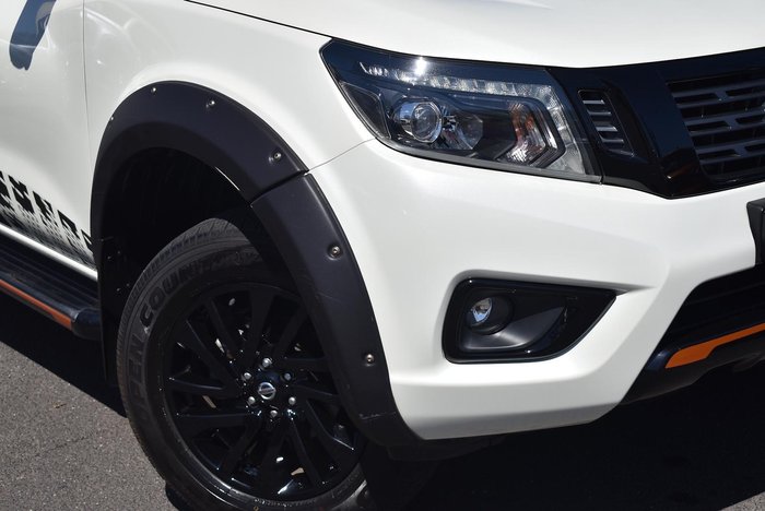 2019 Nissan Navara N-TREK