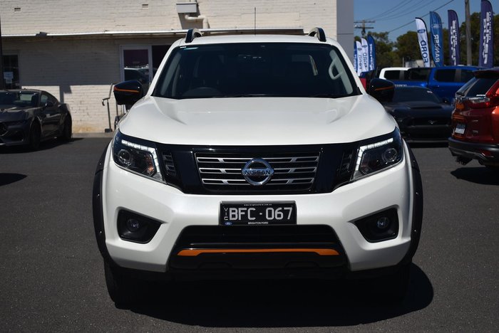 2019 Nissan Navara N-TREK