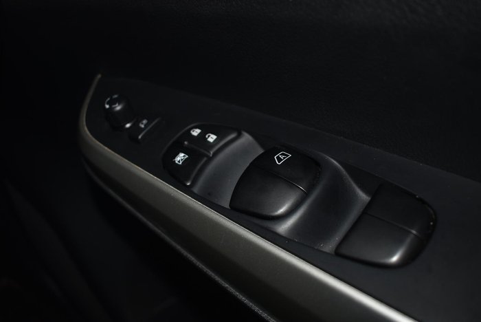 2019 Nissan Navara N-TREK