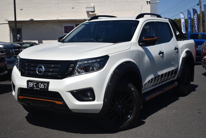2019 Nissan Navara N-TREK