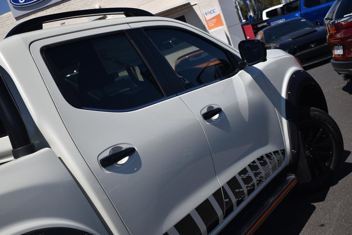 2019 Nissan Navara N-TREK