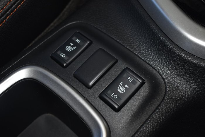 2019 Nissan Navara N-TREK