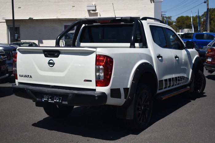 2019 Nissan Navara N-TREK