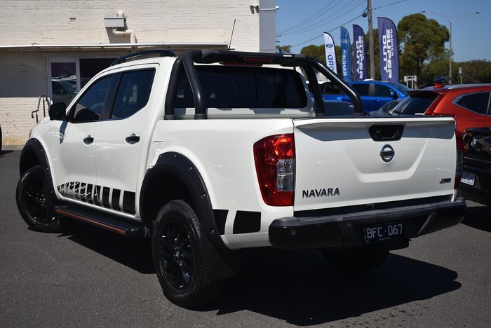 2019 Nissan Navara N-TREK