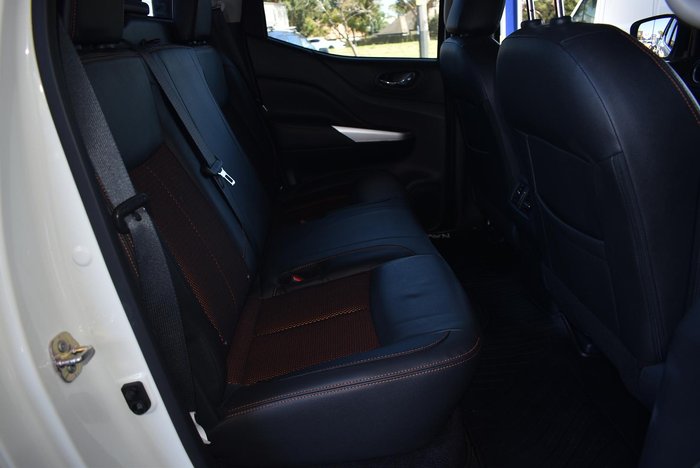 2019 Nissan Navara N-TREK