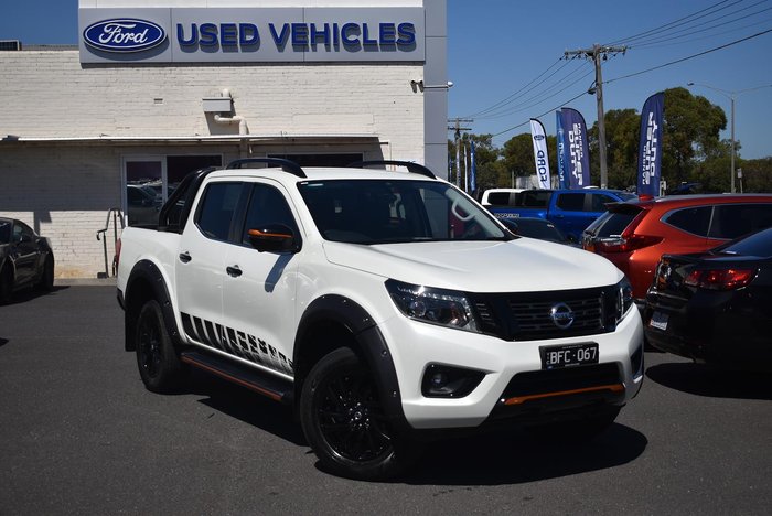 2019 Nissan Navara N-TREK