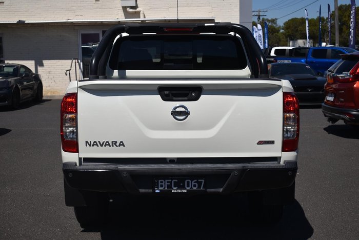 2019 Nissan Navara N-TREK