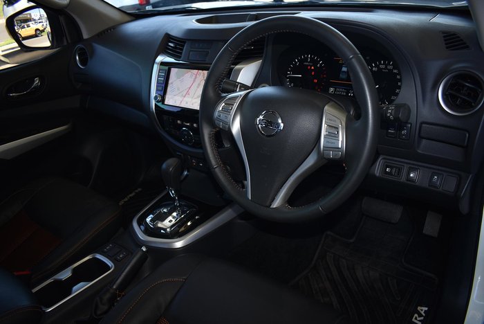 2019 Nissan Navara N-TREK