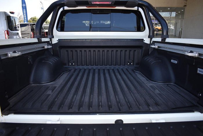 2019 Nissan Navara N-TREK