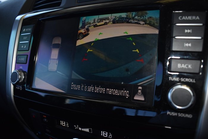 2019 Nissan Navara N-TREK