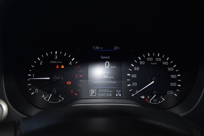 2019 Nissan Navara N-TREK