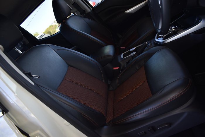 2019 Nissan Navara N-TREK