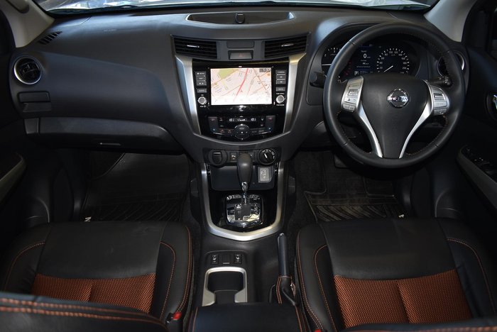 2019 Nissan Navara N-TREK
