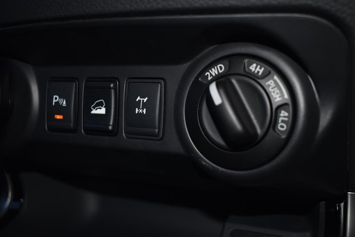 2019 Nissan Navara N-TREK