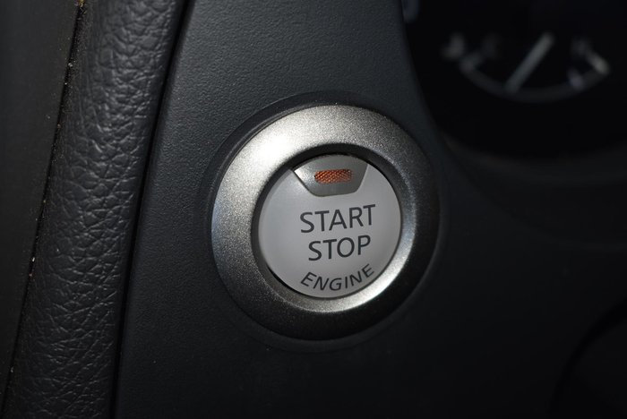 2019 Nissan Navara N-TREK