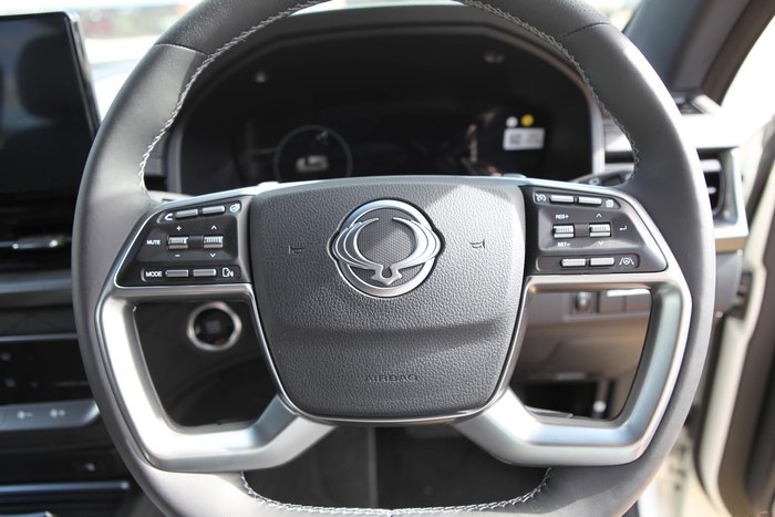 2024 SsangYong Rexton Ultimate
