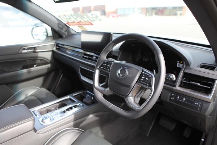 2024 SsangYong Rexton Ultimate