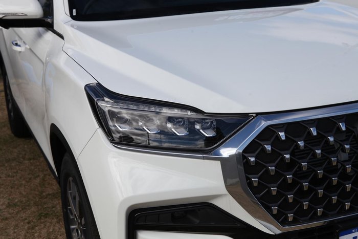 2024 SsangYong Rexton Ultimate