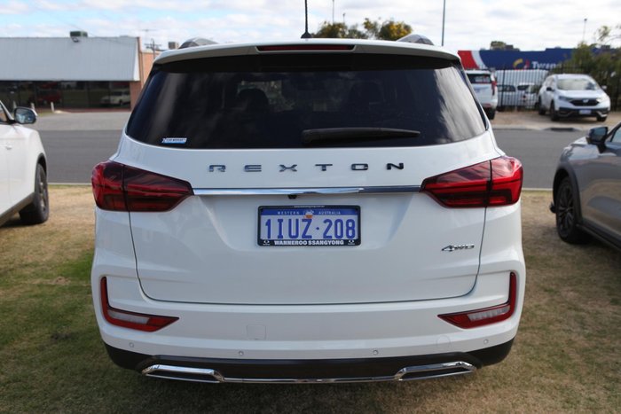 2024 SsangYong Rexton Ultimate