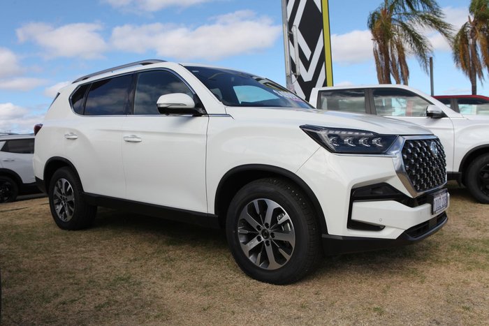2024 SsangYong Rexton Ultimate