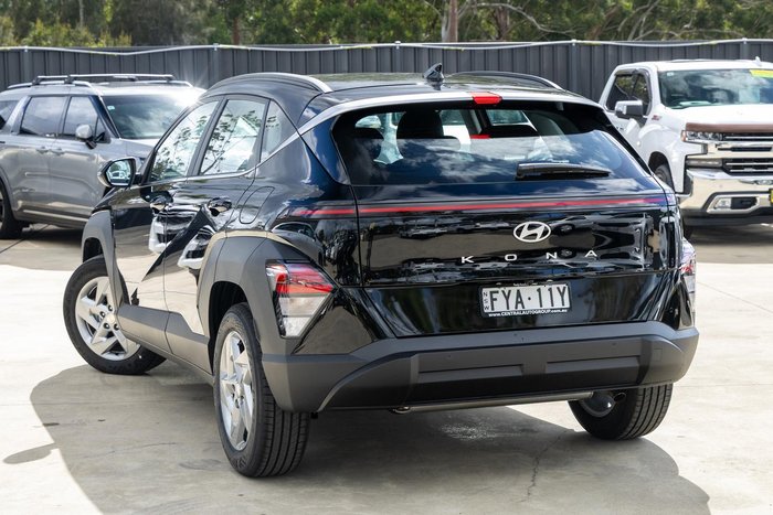 2026 Hyundai Kona SX2.V3 MY26