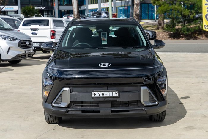 2026 Hyundai Kona SX2.V3 MY26