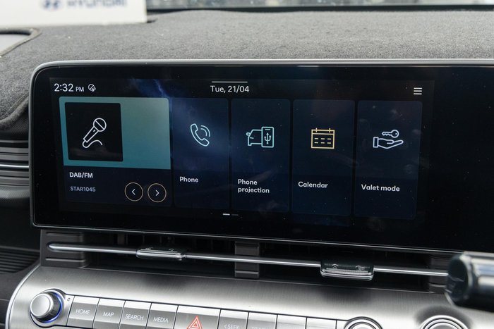 2026 Hyundai Kona