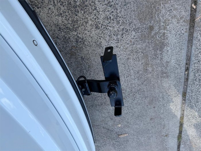 2014 FORD TERRITORY TITANIUM (RWD) SZ White